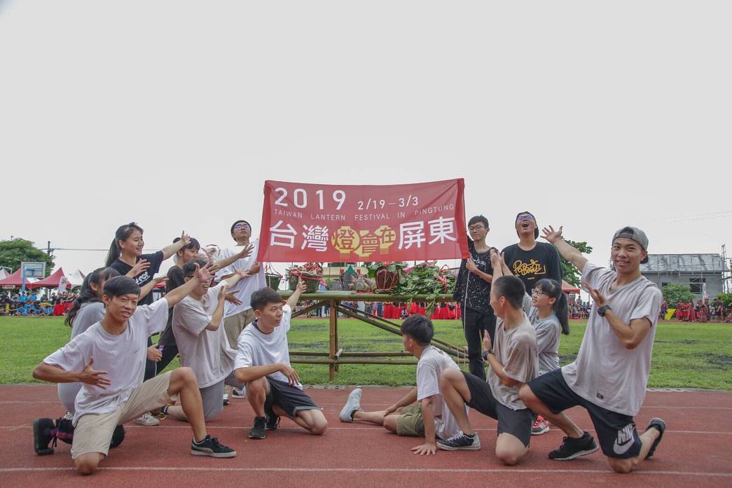 團隊活動照片